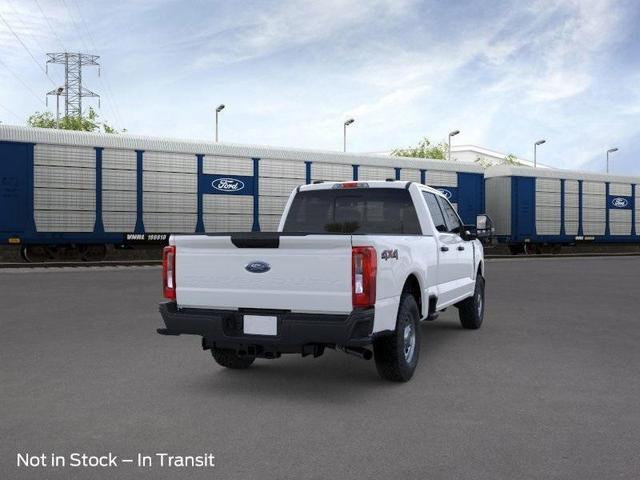 Photo of 2025 Oxford White Ford F-250
