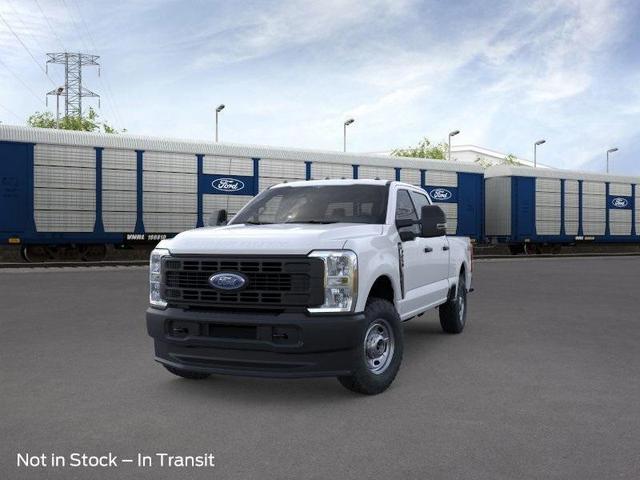 Photo of 2025 Oxford White Ford F-250
