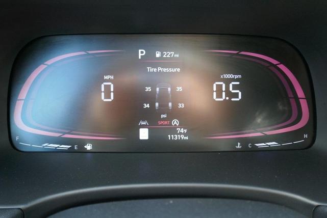Photo of 2025 Steel / Graphite Hyundai PALISADE