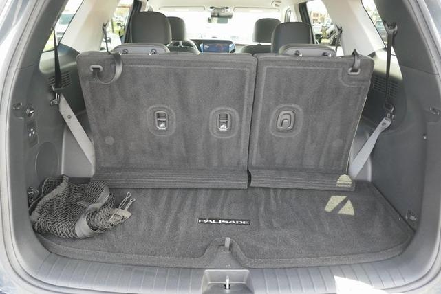 Photo of 2025 Steel / Graphite Hyundai PALISADE