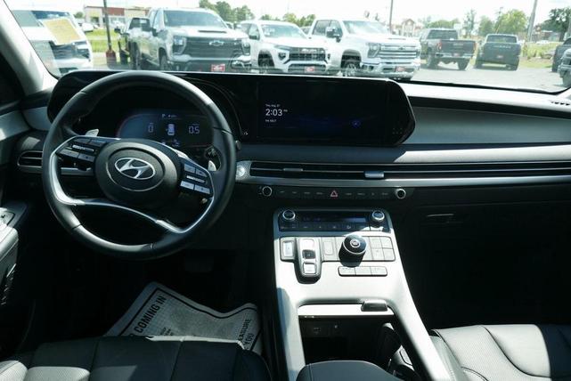 Photo of 2025 Steel / Graphite Hyundai PALISADE