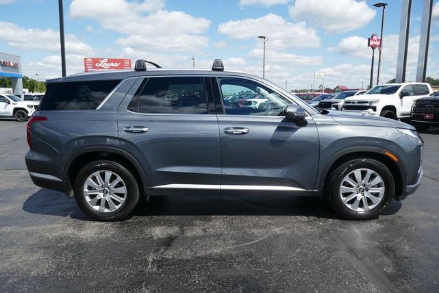 Photo of 2025 Steel / Graphite Hyundai PALISADE