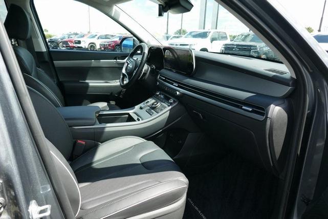 Photo of 2025 Steel / Graphite Hyundai PALISADE