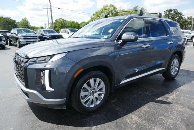 Photo of 2025 Steel / Graphite Hyundai PALISADE