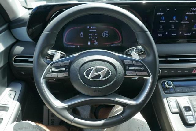 Photo of 2025 Steel / Graphite Hyundai PALISADE