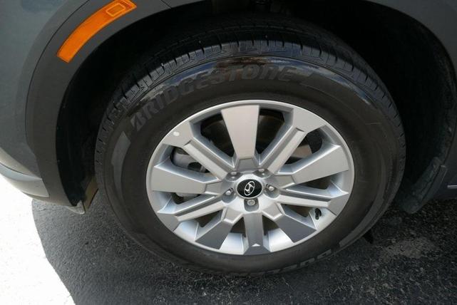 Photo of 2025 Steel / Graphite Hyundai PALISADE