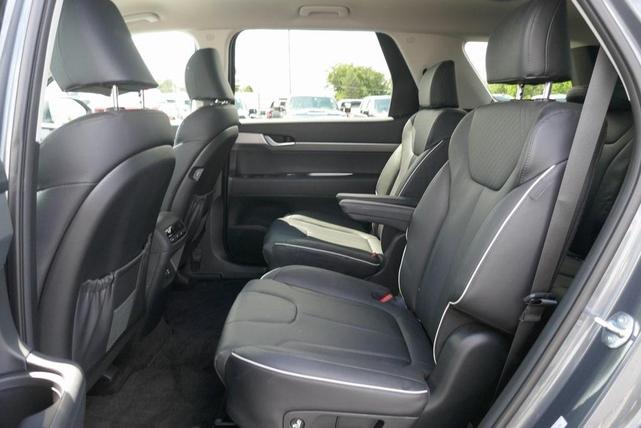 Photo of 2025 Steel / Graphite Hyundai PALISADE