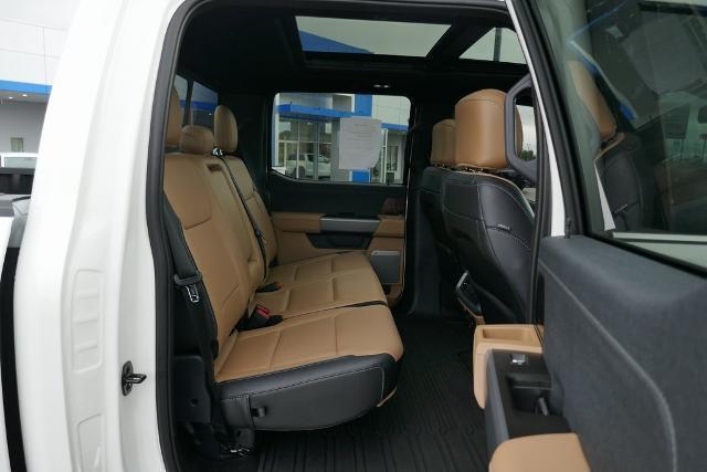 Photo of 2021 Star White Ford F-150