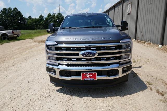 Photo of 2026 Carbonized Gray Metallic Ford F-250