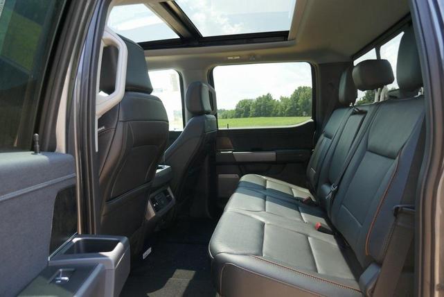 Photo of 2026 Carbonized Gray Metallic Ford F-250