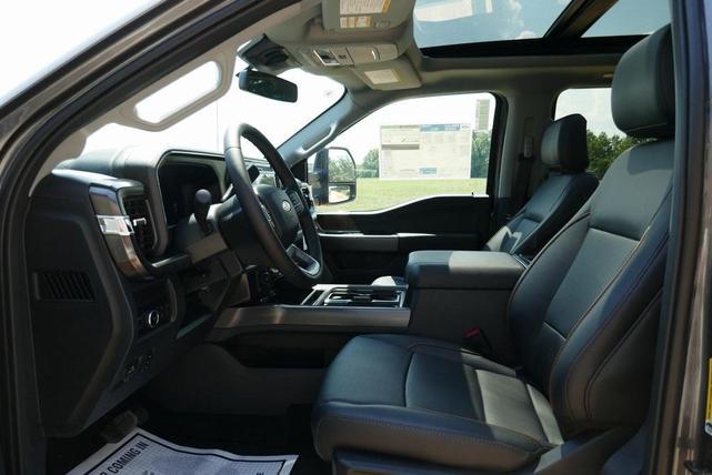 Photo of 2026 Carbonized Gray Metallic Ford F-250