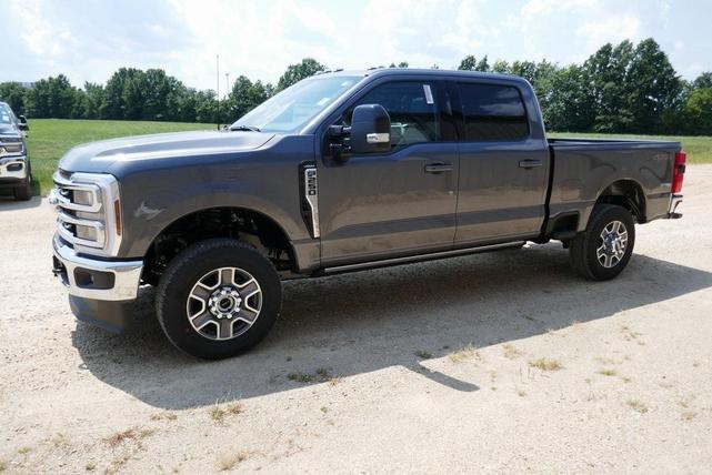 Photo of 2026 Carbonized Gray Metallic Ford F-250