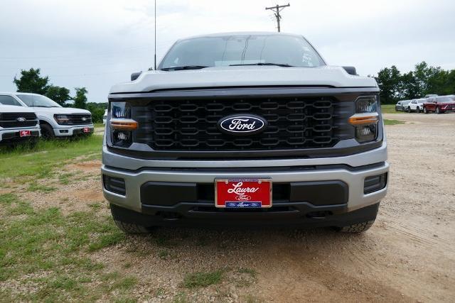 Photo of 2025 Iconic Silver Metallic Ford F-150