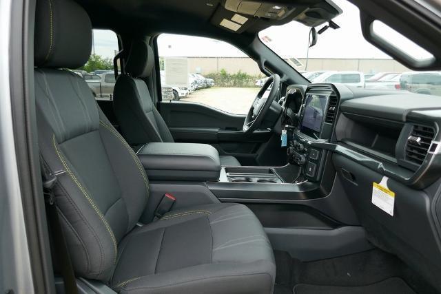Photo of 2025 Iconic Silver Metallic Ford F-150