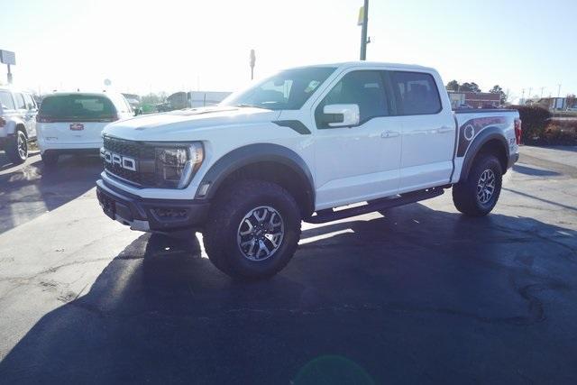 Photo of 2023 Oxford White Ford F-150