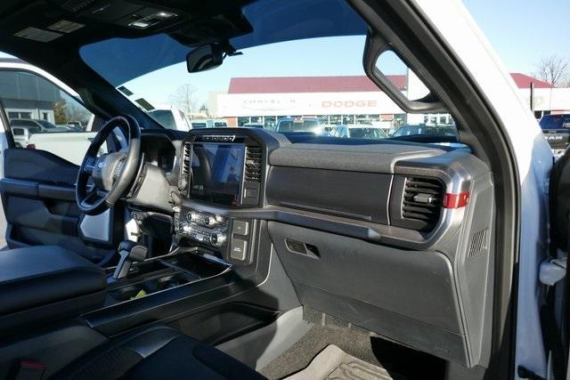Photo of 2023 Oxford White Ford F-150