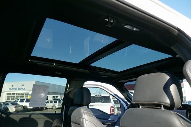 Photo of 2023 Oxford White Ford F-150