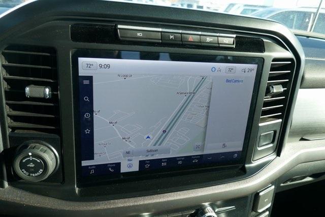 Photo of 2023 Oxford White Ford F-150
