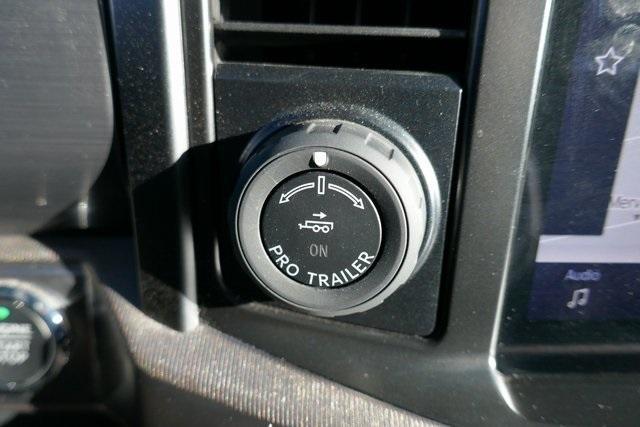 Photo of 2023 Oxford White Ford F-150