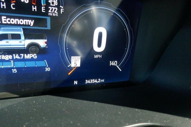 Photo of 2023 Oxford White Ford F-150