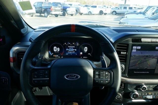 Photo of 2023 Oxford White Ford F-150
