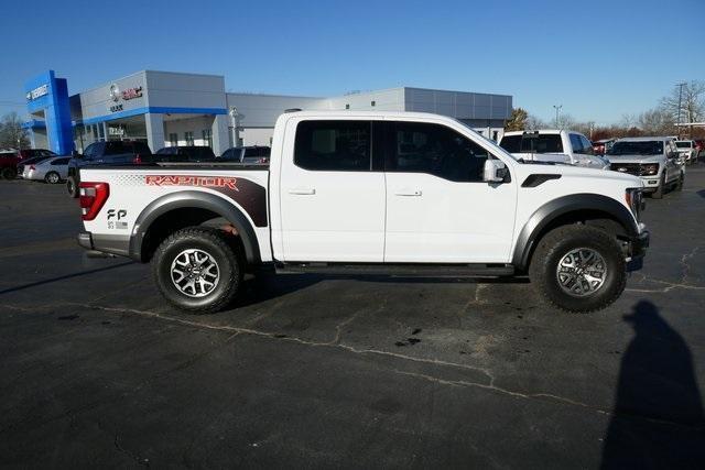 Photo of 2023 Oxford White Ford F-150