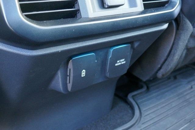 Photo of 2023 Oxford White Ford F-150