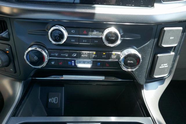 Photo of 2025 Iconic Silver Metallic Ford F-150