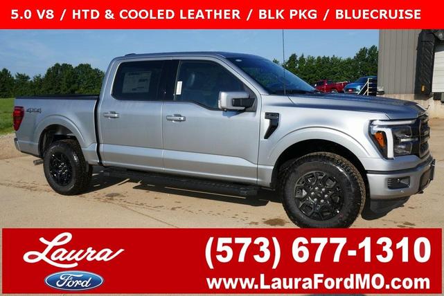 Photo of 2025 Iconic Silver Metallic Ford F-150