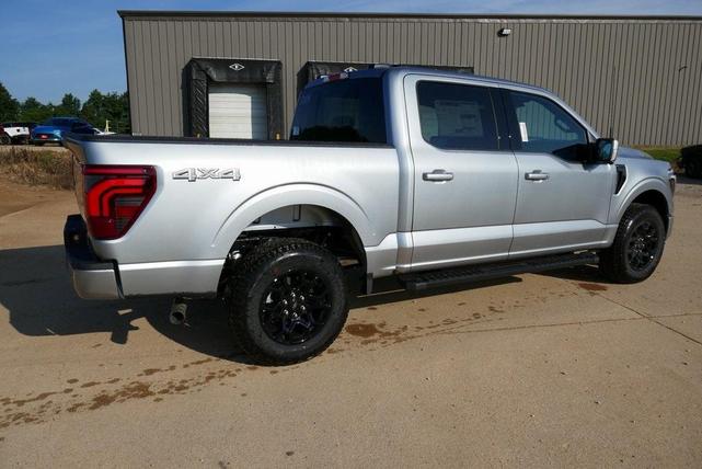 Photo of 2025 Iconic Silver Metallic Ford F-150