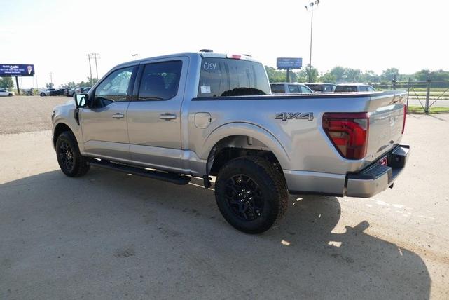Photo of 2025 Iconic Silver Metallic Ford F-150
