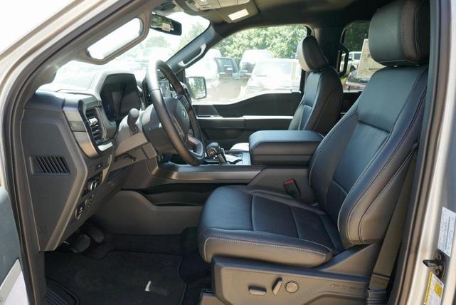 Photo of 2025 Iconic Silver Metallic Ford F-150