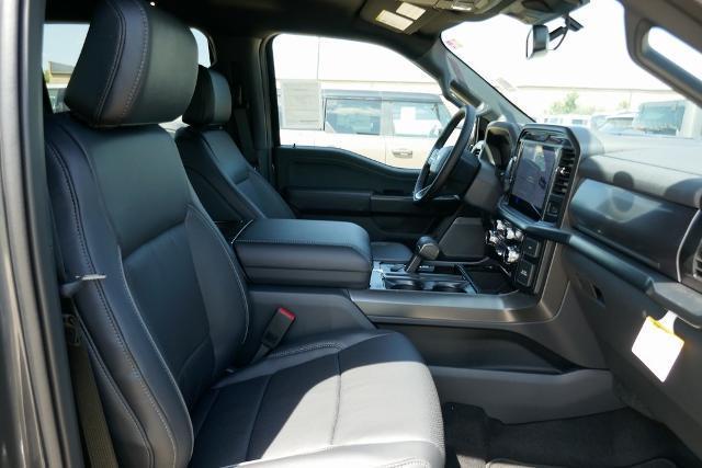 Photo of 2025 Carbonized Gray Metallic Ford F-150
