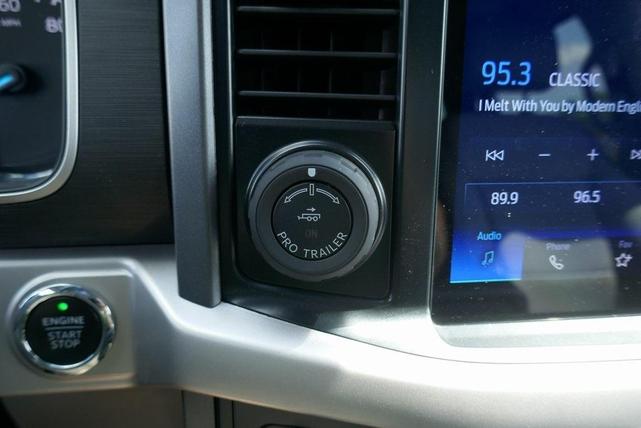 Photo of 2022 Antimatter Blue Metallic Ford F-150