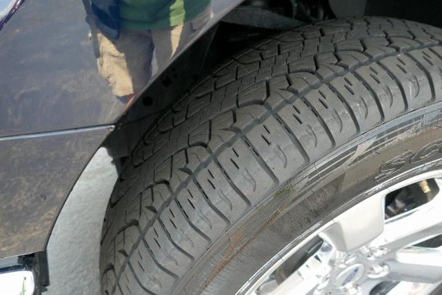 Photo of 2022 Antimatter Blue Metallic Ford F-150