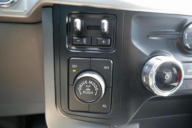 Photo of 2022 Antimatter Blue Metallic Ford F-150