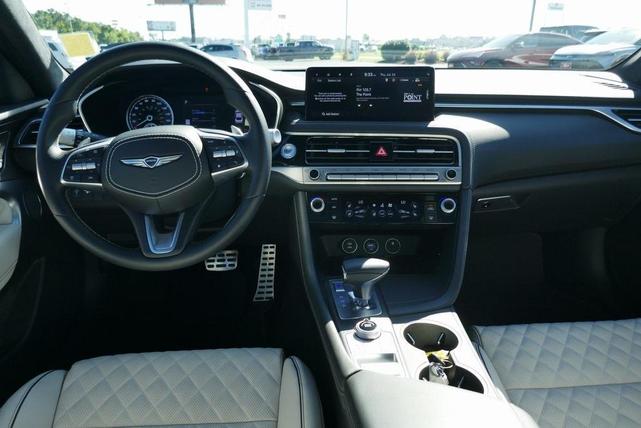Photo of 2024 Tasman Blue Genesis G70