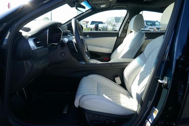 Photo of 2024 Tasman Blue Genesis G70