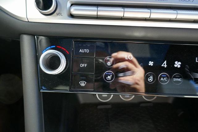 Photo of 2024 Tasman Blue Genesis G70