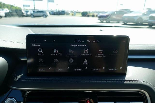 Photo of 2024 Tasman Blue Genesis G70