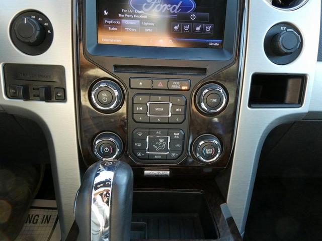 Photo of 2013 Ingot Silver Metallic Ford F-150