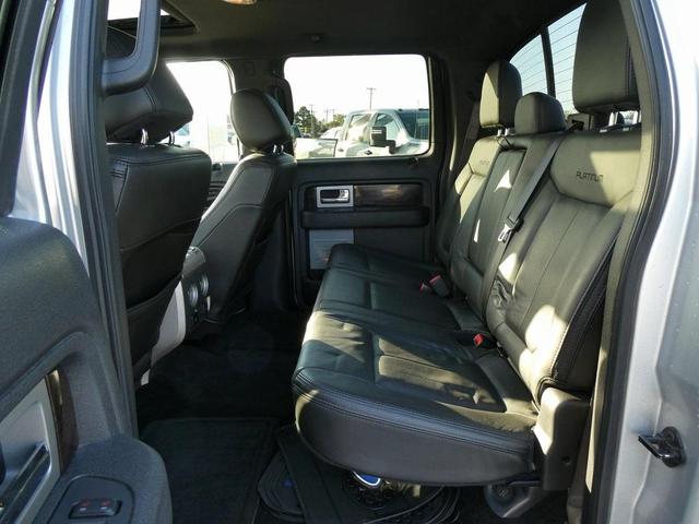 Photo of 2013 Ingot Silver Metallic Ford F-150
