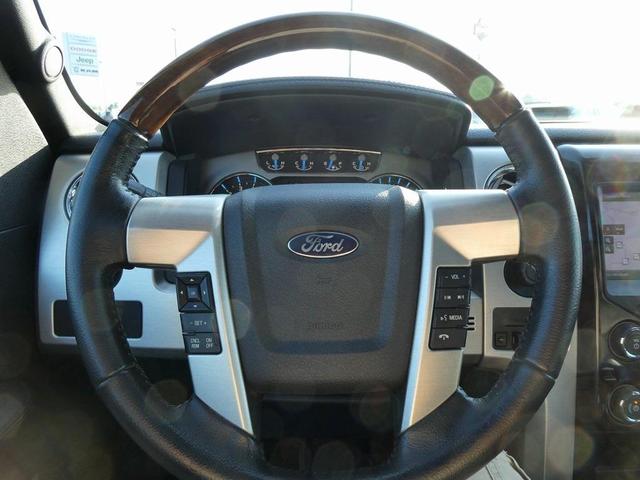 Photo of 2013 Ingot Silver Metallic Ford F-150