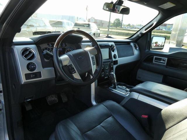 Photo of 2013 Ingot Silver Metallic Ford F-150