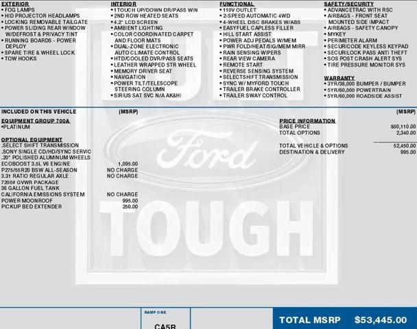 Photo of 2013 Ingot Silver Metallic Ford F-150