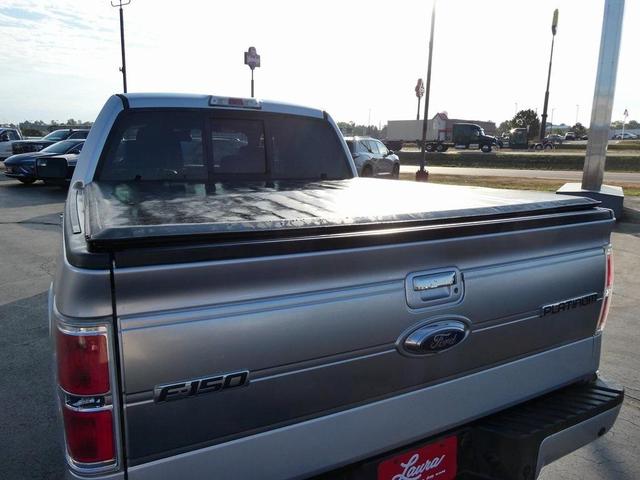 Photo of 2013 Ingot Silver Metallic Ford F-150