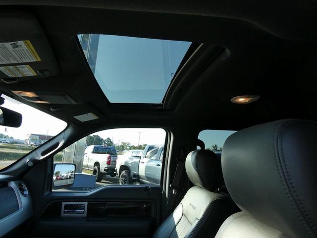 Photo of 2013 Ingot Silver Metallic Ford F-150