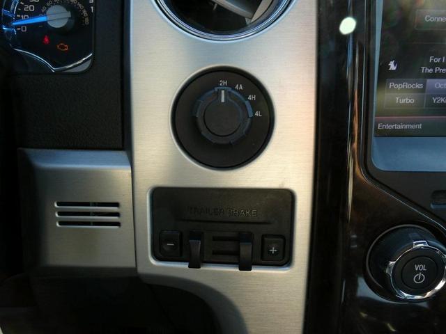 Photo of 2013 Ingot Silver Metallic Ford F-150