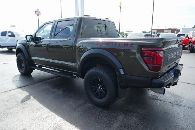 Photo of 2024 Green Ford F-150