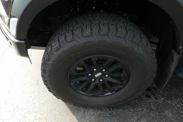 Photo of 2024 Green Ford F-150